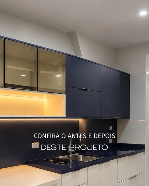 Cozinha Planejada de Alto Padrão #24
