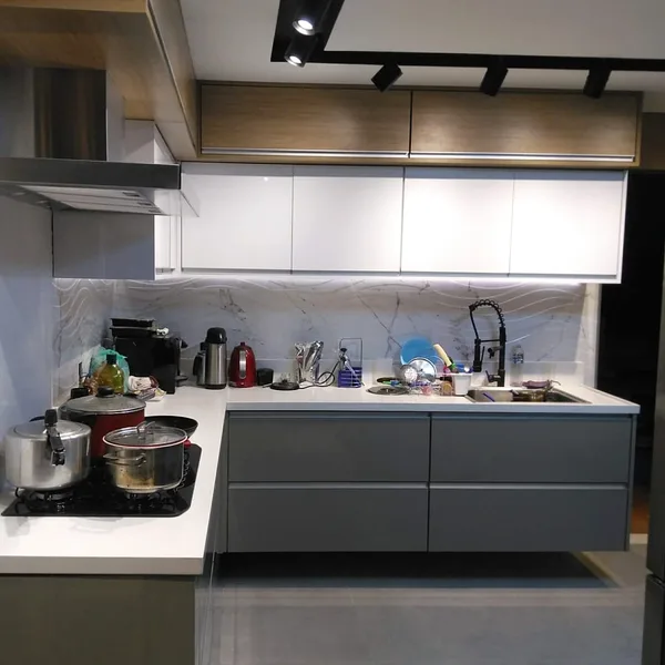 Cozinha Planejada de Alto Padrão #137