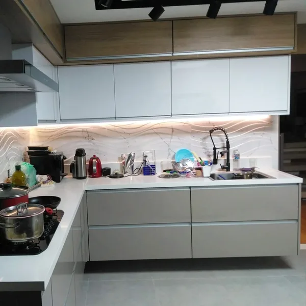 Cozinha Planejada de Alto Padrão #140
