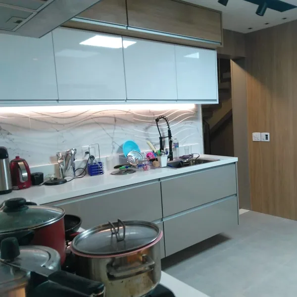 Cozinha Planejada de Alto Padrão #144