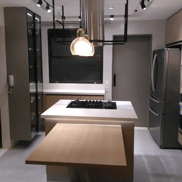 Cozinha Planejada de Alto Padrão #148