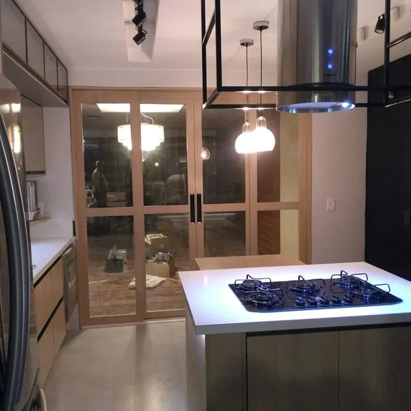 Cozinha Planejada de Alto Padrão #149