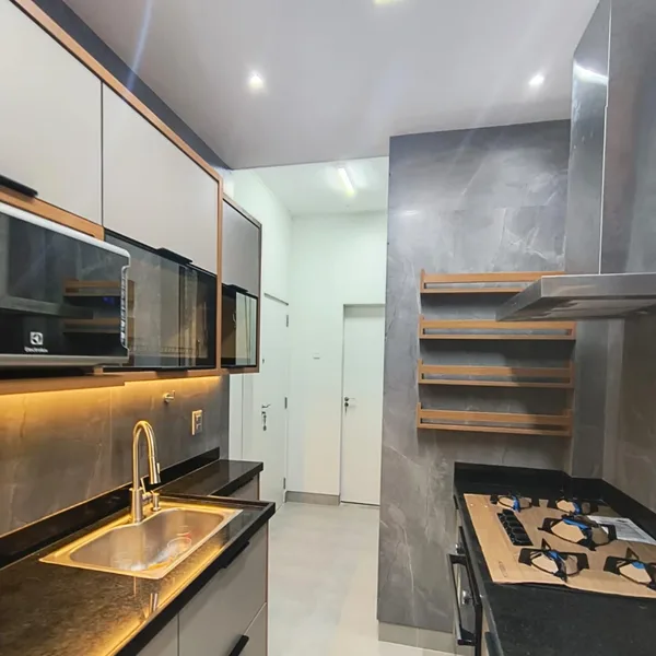 Cozinha Planejada de Alto Padrão #159