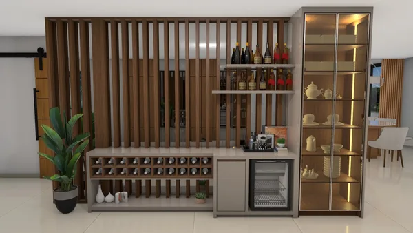 Cozinha Planejada de Alto Padrão #189